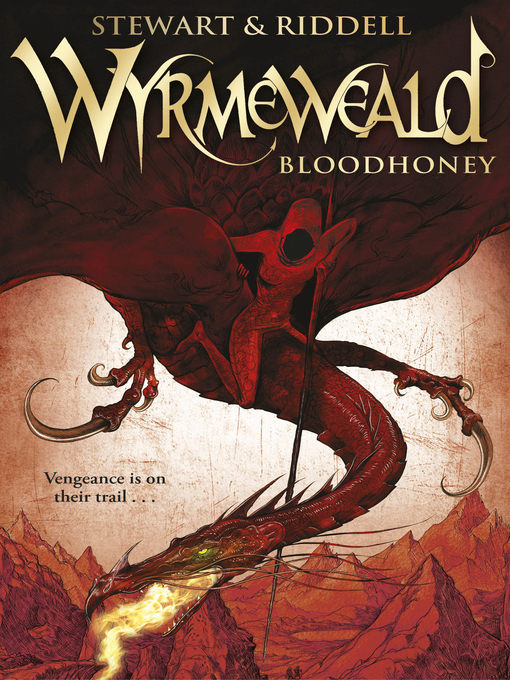 Title details for Bloodhoney by Chris Riddell - Available